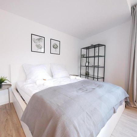 Apartament 75 M2, Zentral, Kueche, Balkon, Parkplatz Osnabrück Zewnętrze zdjęcie