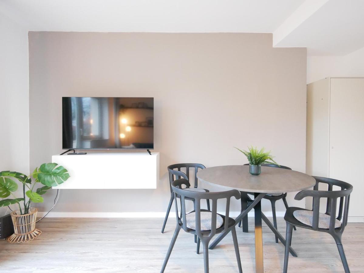 Apartament 75 M2, Zentral, Kueche, Balkon, Parkplatz Osnabrück Zewnętrze zdjęcie