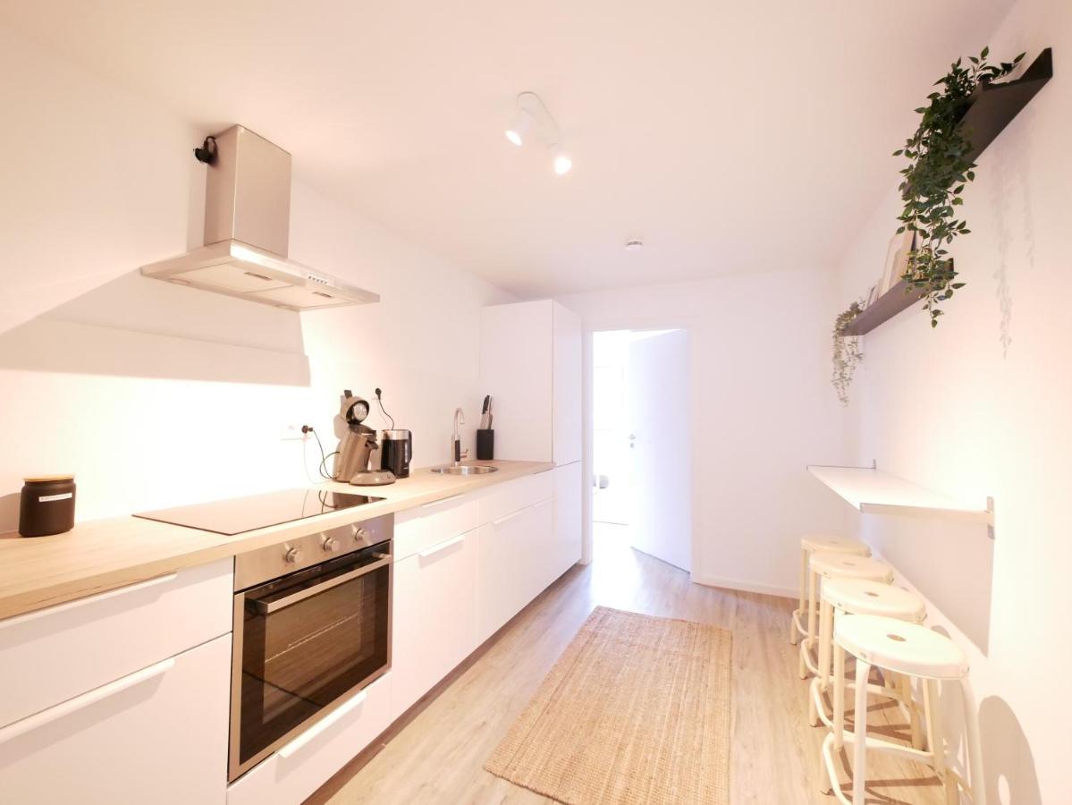 Apartament 75 M2, Zentral, Kueche, Balkon, Parkplatz Osnabrück Zewnętrze zdjęcie