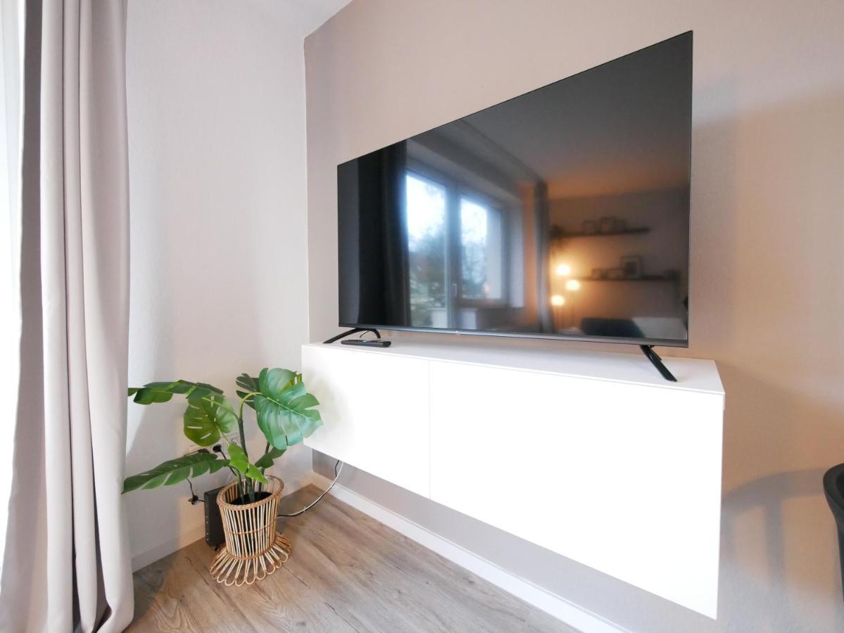 Apartament 75 M2, Zentral, Kueche, Balkon, Parkplatz Osnabrück Zewnętrze zdjęcie