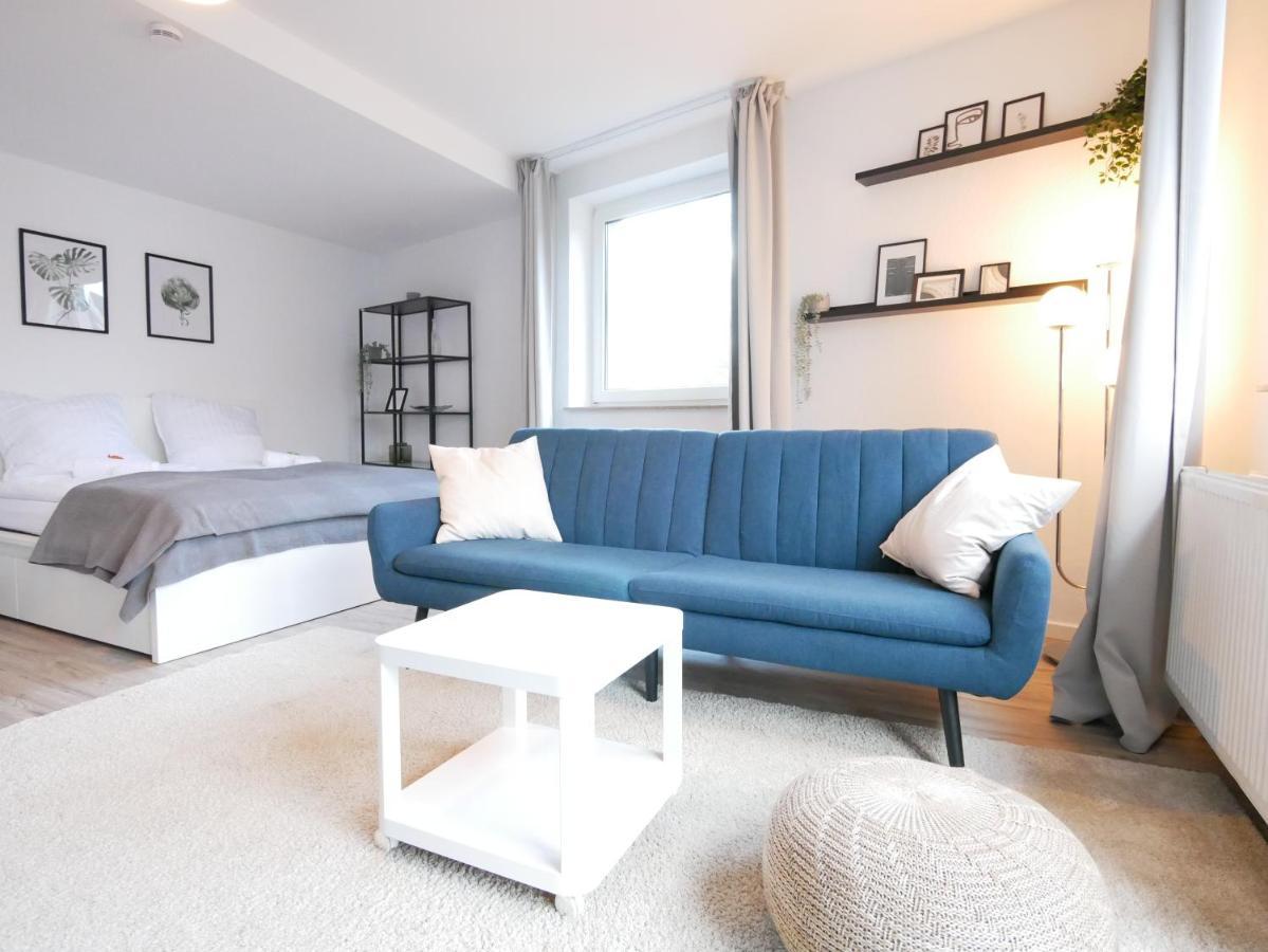 Apartament 75 M2, Zentral, Kueche, Balkon, Parkplatz Osnabrück Zewnętrze zdjęcie