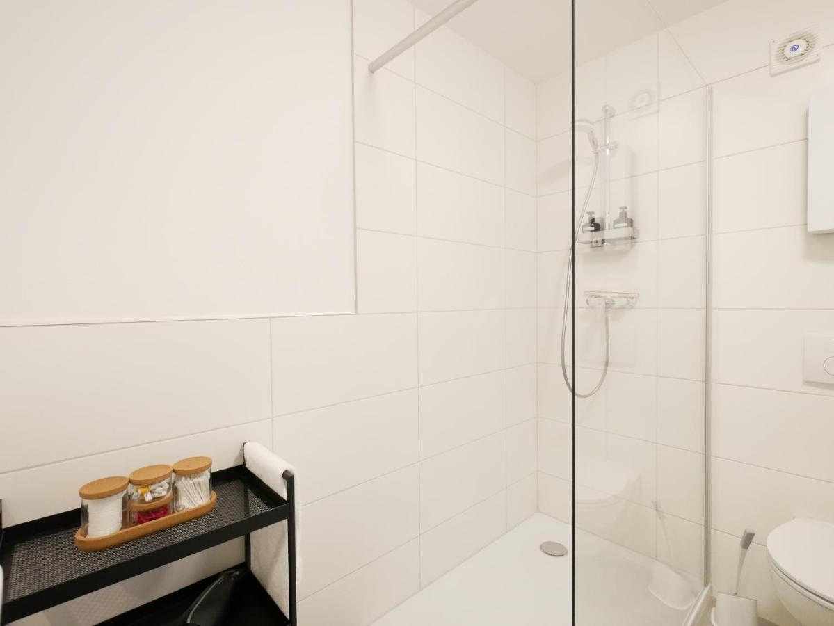Apartament 75 M2, Zentral, Kueche, Balkon, Parkplatz Osnabrück Zewnętrze zdjęcie