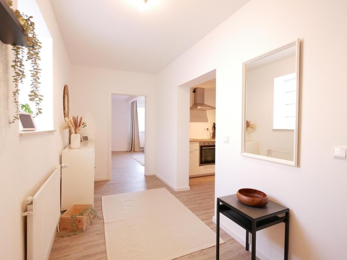 Apartament 75 M2, Zentral, Kueche, Balkon, Parkplatz Osnabrück Zewnętrze zdjęcie