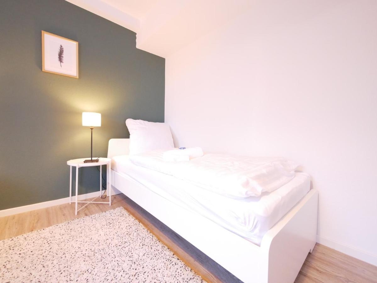Apartament 75 M2, Zentral, Kueche, Balkon, Parkplatz Osnabrück Zewnętrze zdjęcie
