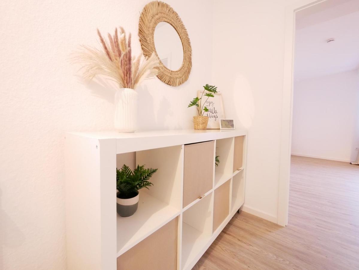 Apartament 75 M2, Zentral, Kueche, Balkon, Parkplatz Osnabrück Zewnętrze zdjęcie