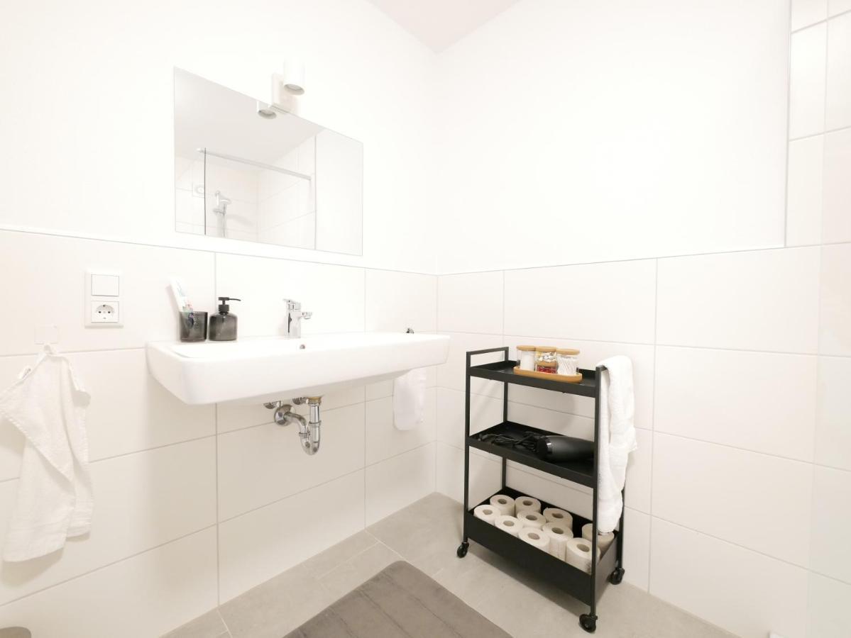 Apartament 75 M2, Zentral, Kueche, Balkon, Parkplatz Osnabrück Zewnętrze zdjęcie