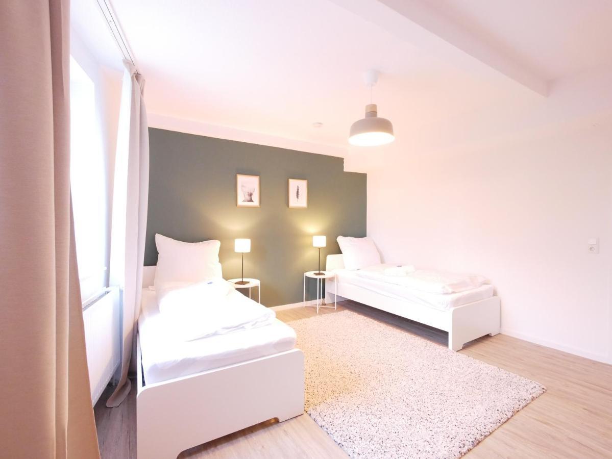 Apartament 75 M2, Zentral, Kueche, Balkon, Parkplatz Osnabrück Zewnętrze zdjęcie