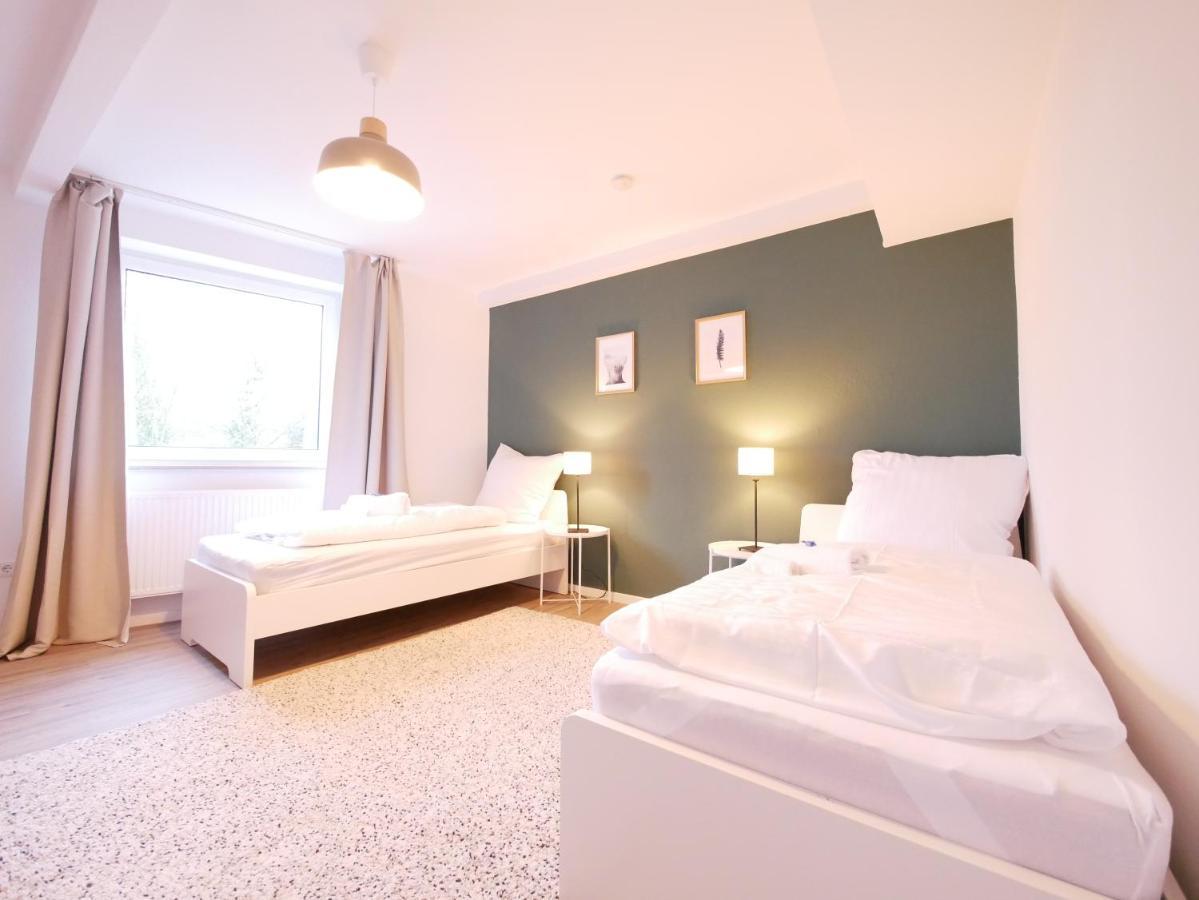 Apartament 75 M2, Zentral, Kueche, Balkon, Parkplatz Osnabrück Zewnętrze zdjęcie